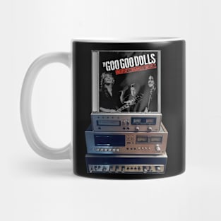 the goo goo dolls 01-04 version Mug